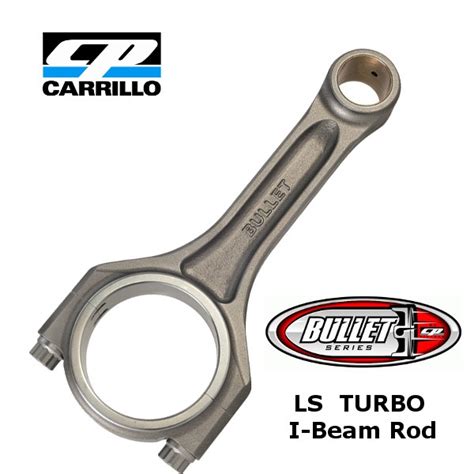 are i beam rods better than factory ls rods